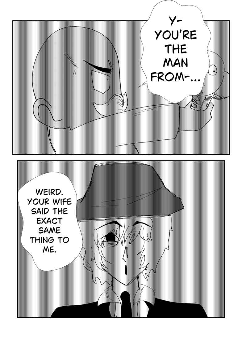 Powpow Odyssey (ORIGINAL) Chapter 27 - Page 2