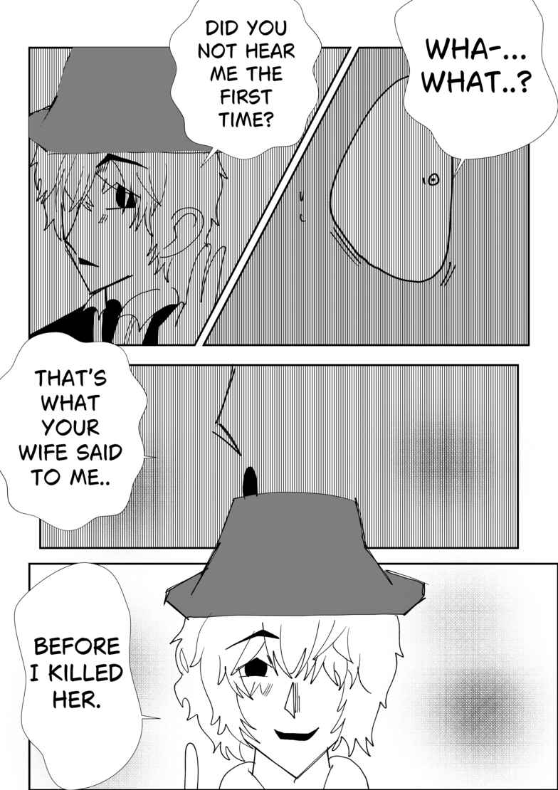 Powpow Odyssey (ORIGINAL) Chapter 27 - Page 3