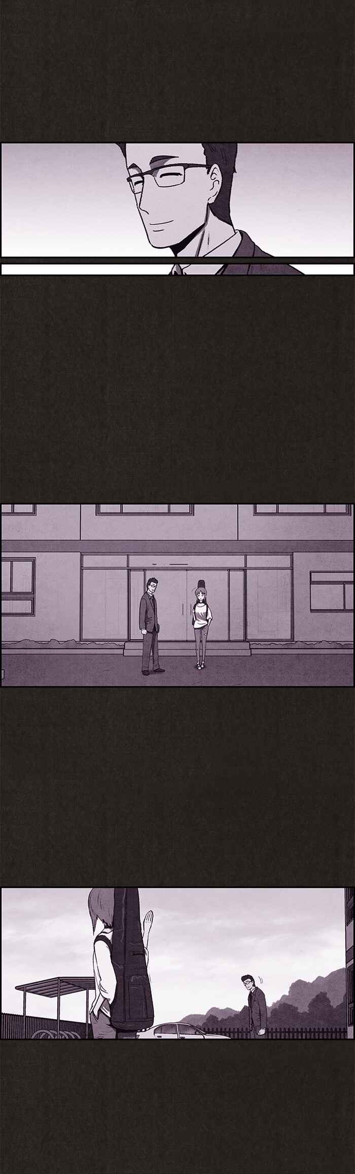 Sweet Home Chapter 6 - Page 13