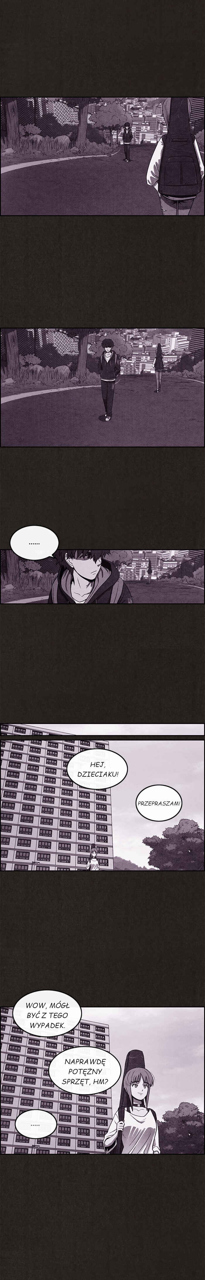 Sweet Home Chapter 6 - Page 15