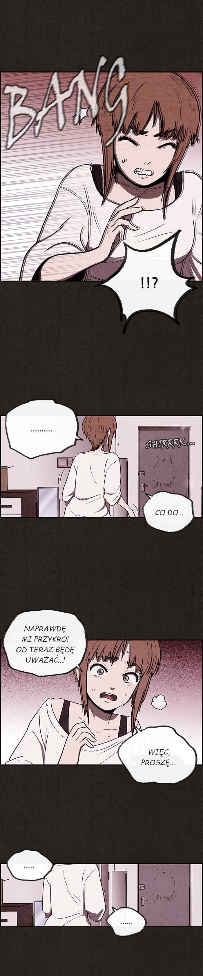 Sweet Home Chapter 6 - Page 19