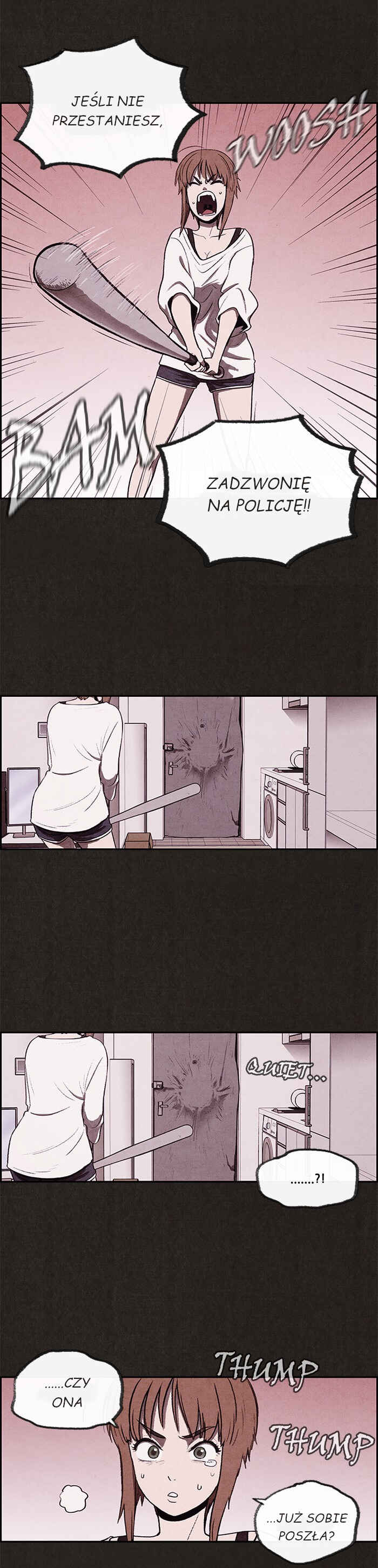Sweet Home Chapter 6 - Page 21