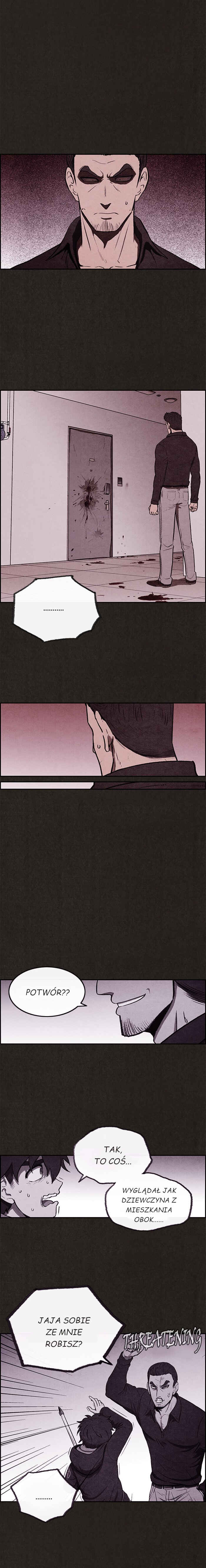 Sweet Home Chapter 6 - Page 22
