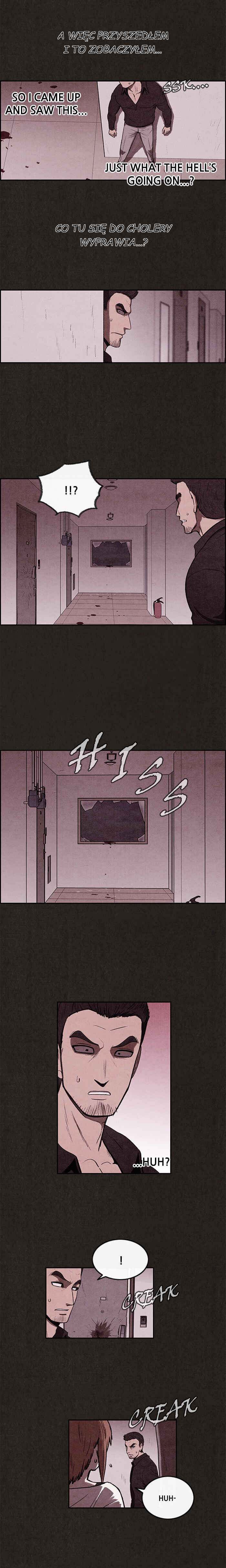 Sweet Home Chapter 6 - Page 24