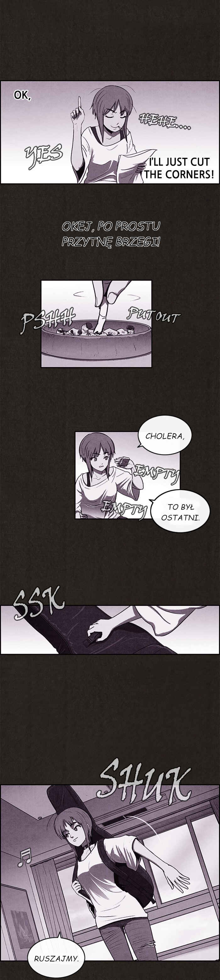 Sweet Home Chapter 6 - Page 4