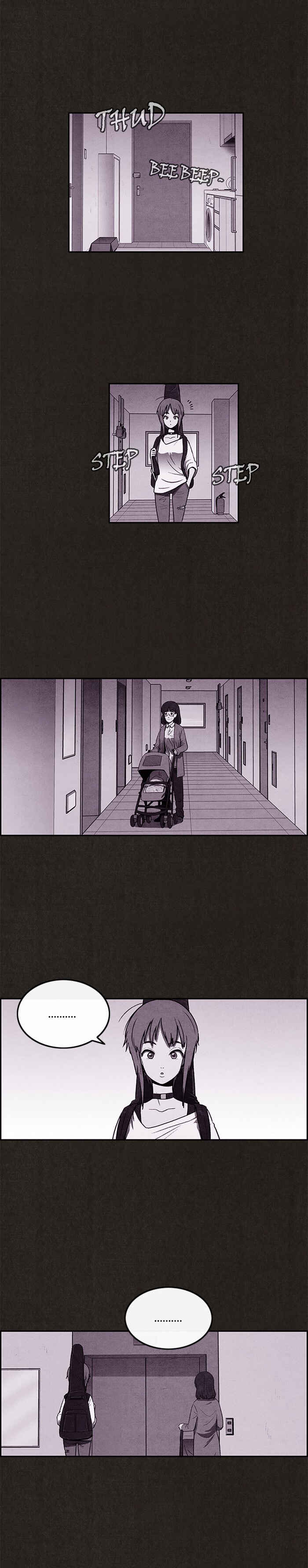 Sweet Home Chapter 6 - Page 5