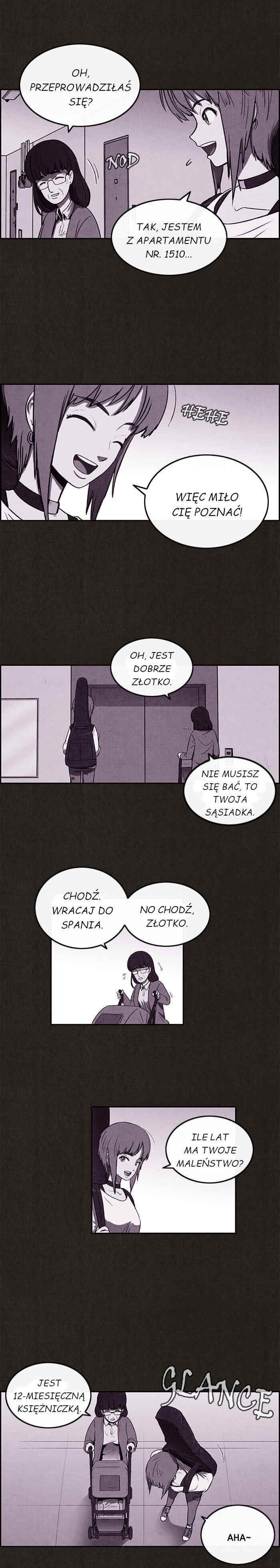 Sweet Home Chapter 6 - Page 6