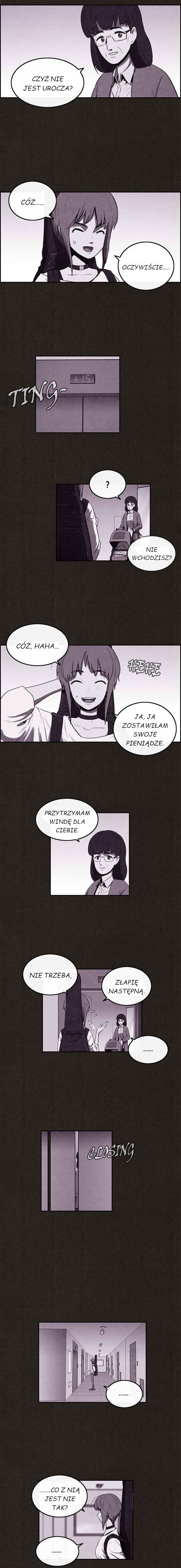 Sweet Home Chapter 6 - Page 8