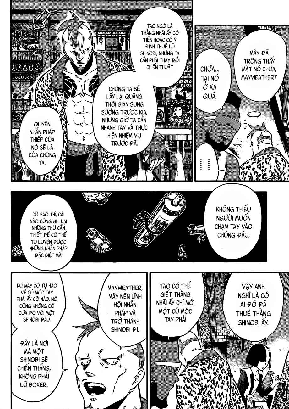 Tokyo Shinobi Squad Chapter 1 - Page 17