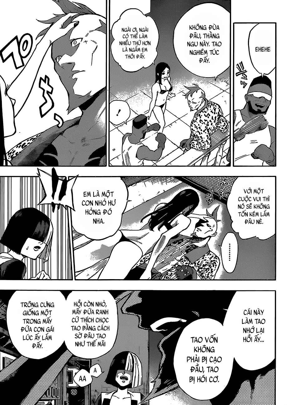 Tokyo Shinobi Squad Chapter 1 - Page 18