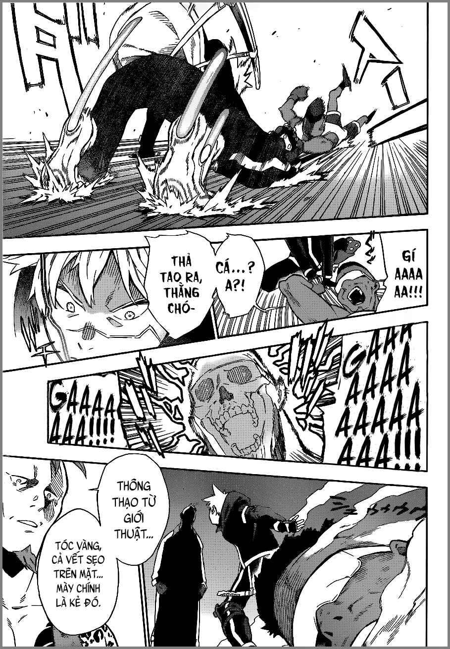 Tokyo Shinobi Squad Chapter 1 - Page 41