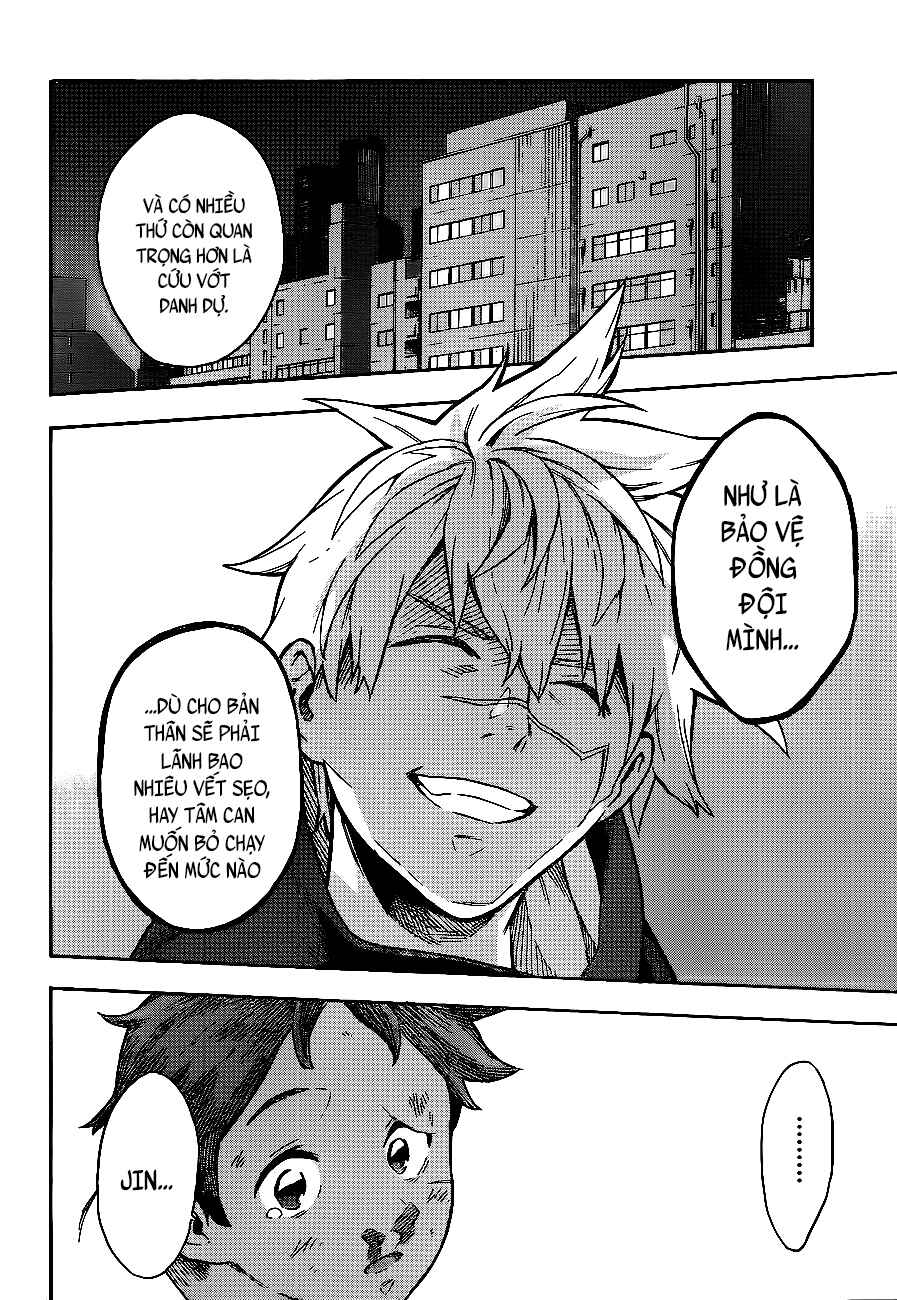 Tokyo Shinobi Squad Chapter 1 - Page 44