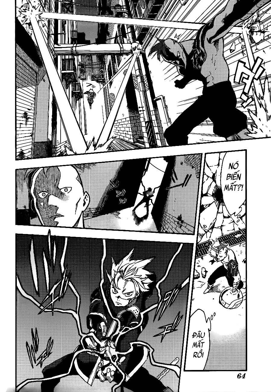 Tokyo Shinobi Squad Chapter 1 - Page 46
