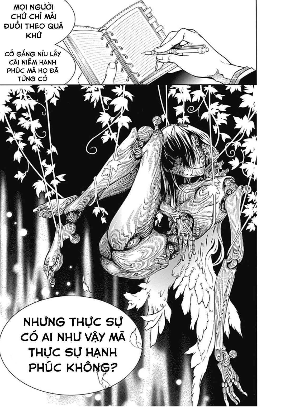 BiORG TRiNiTY Chapter 33 - Page 44