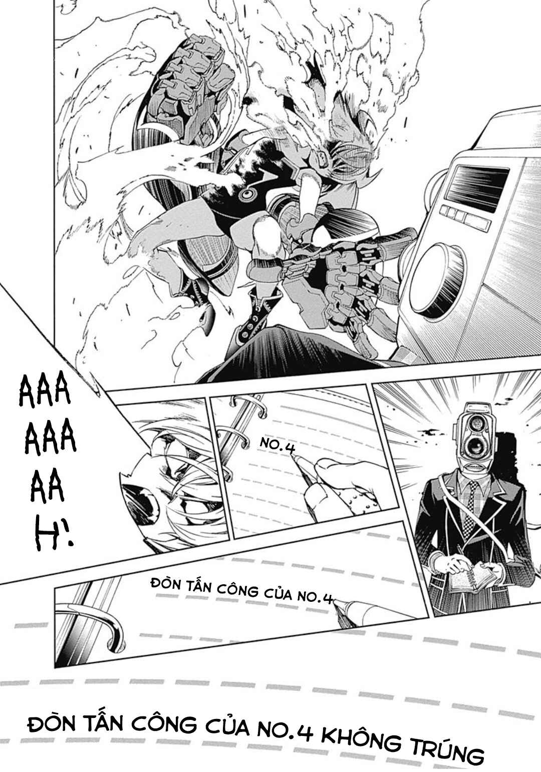 BiORG TRiNiTY Chapter 33 - Page 47