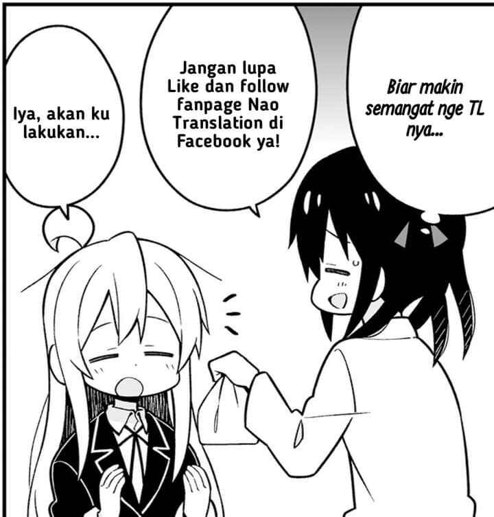 Onii-chan wa Oshimai! Chapter 86 - Page 15
