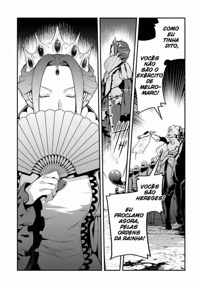 Yari no Yuusha no Yarinaoshi Chapter 20 - Page 22