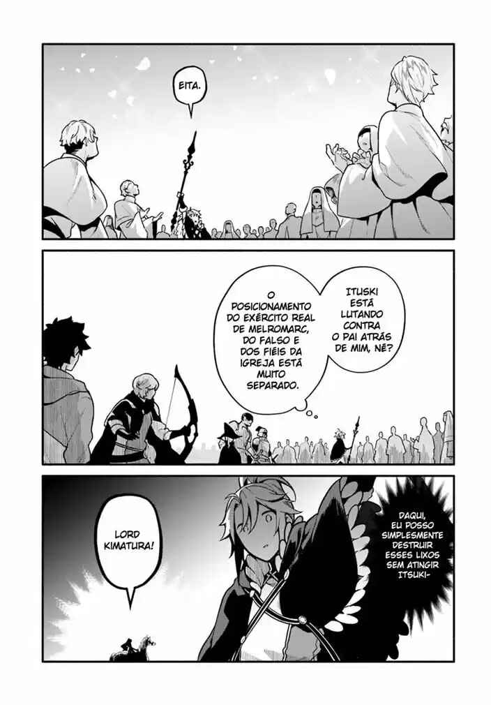 Yari no Yuusha no Yarinaoshi Chapter 20 - Page 28