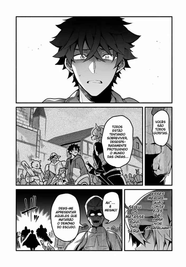Yari no Yuusha no Yarinaoshi Chapter 20 - Page 6