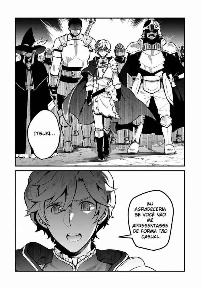 Yari no Yuusha no Yarinaoshi Chapter 20 - Page 7