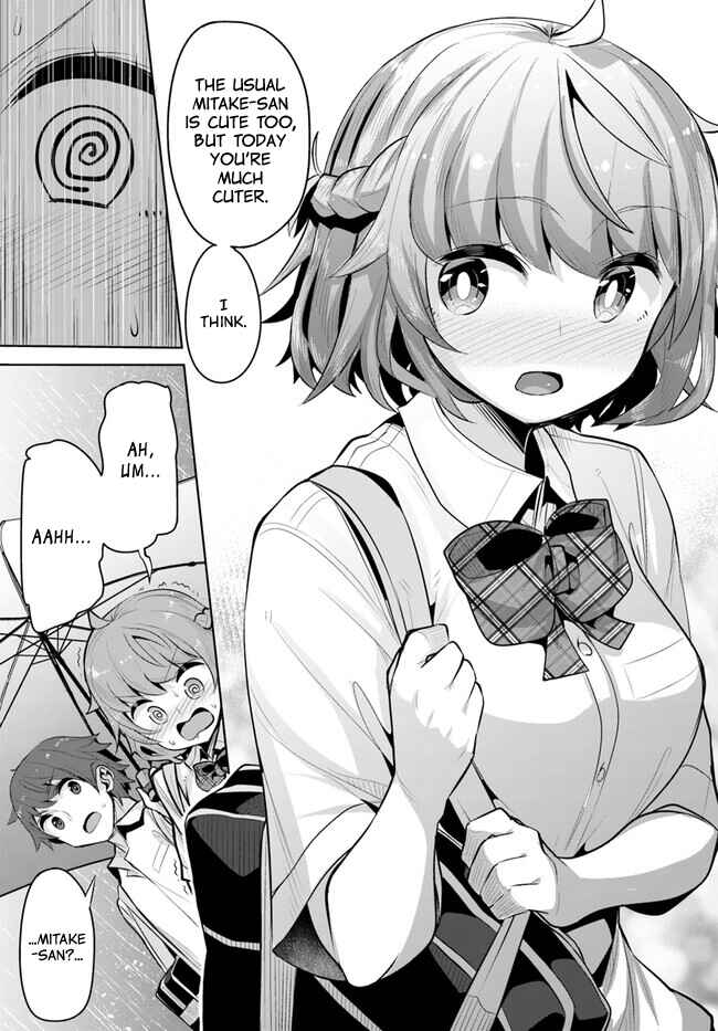Tenkousaki no Seiso Karen na Bishoujo ga, Mukashi Danshi to Omotte Issho ni Asonda Osananajimi datta Ken Chapter 18 - Page 29