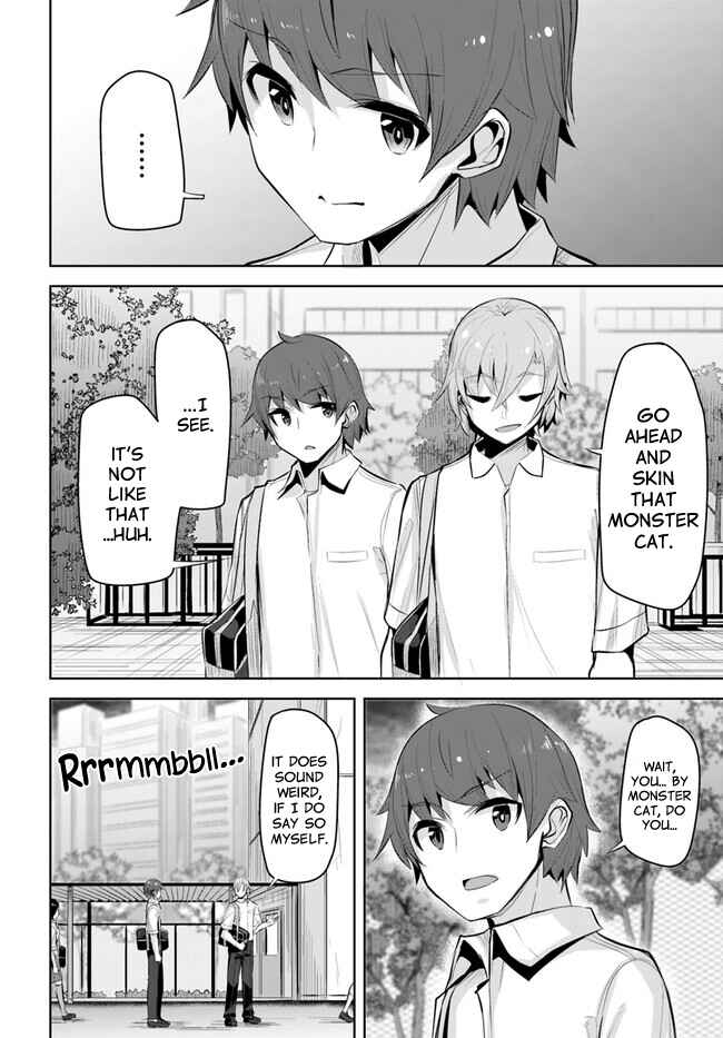 Tenkousaki no Seiso Karen na Bishoujo ga, Mukashi Danshi to Omotte Issho ni Asonda Osananajimi datta Ken Chapter 18 - Page 4