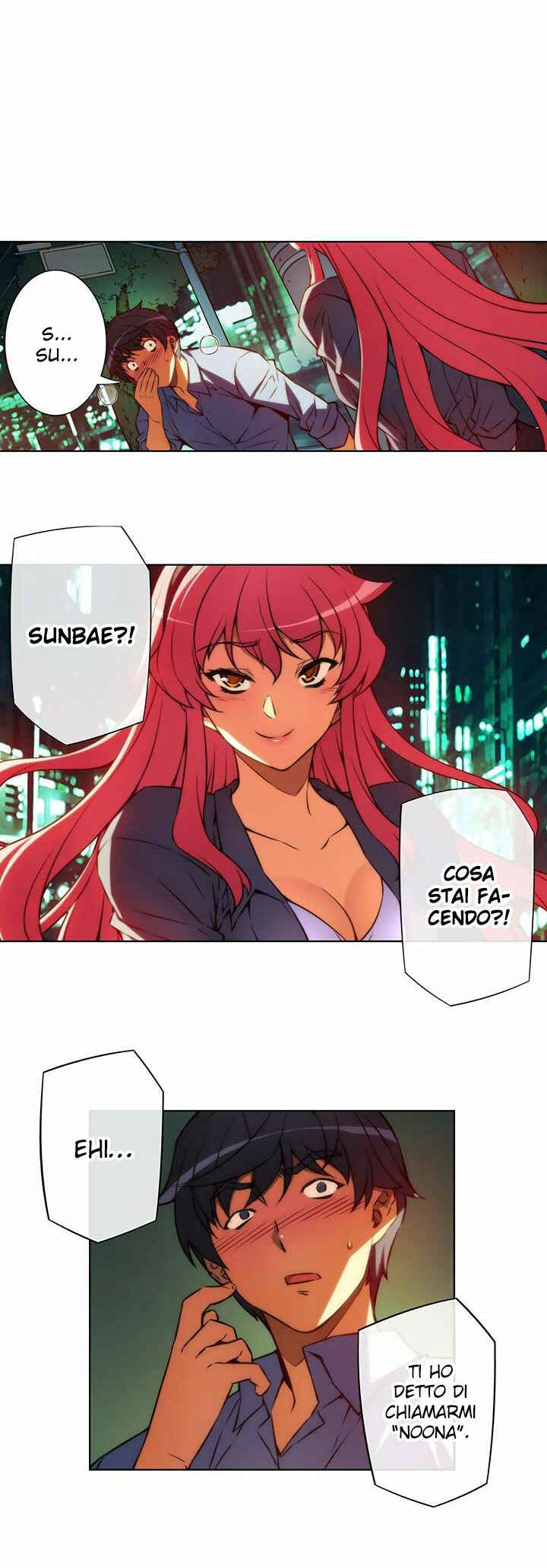 Unbalance Triangle Chapter 40 - Page 15