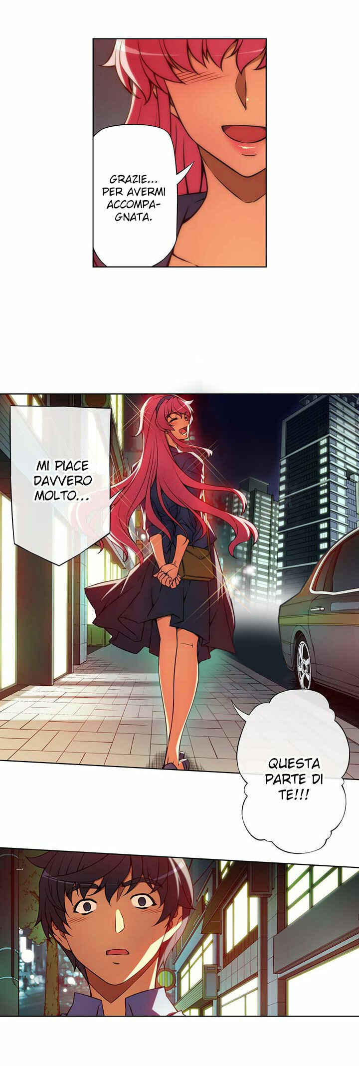 Unbalance Triangle Chapter 40 - Page 16