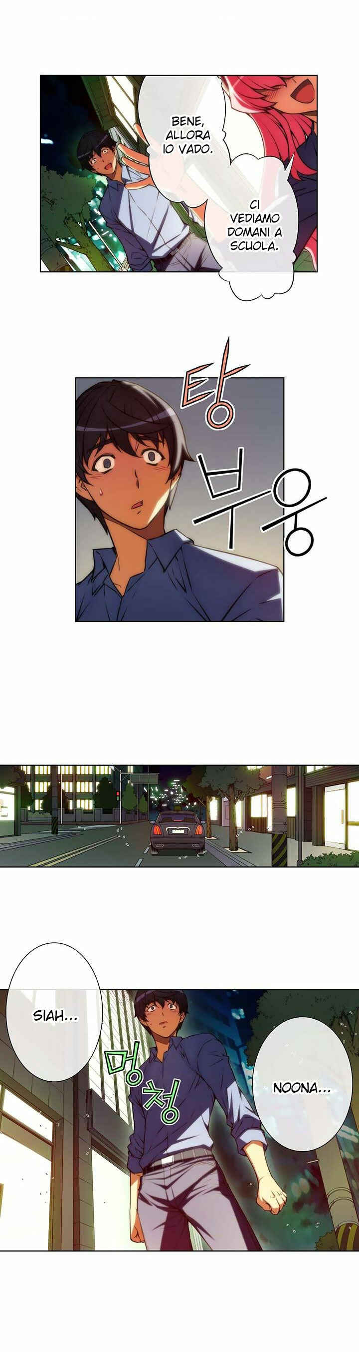 Unbalance Triangle Chapter 40 - Page 17