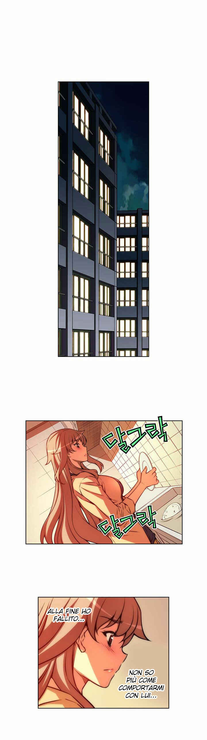 Unbalance Triangle Chapter 40 - Page 18