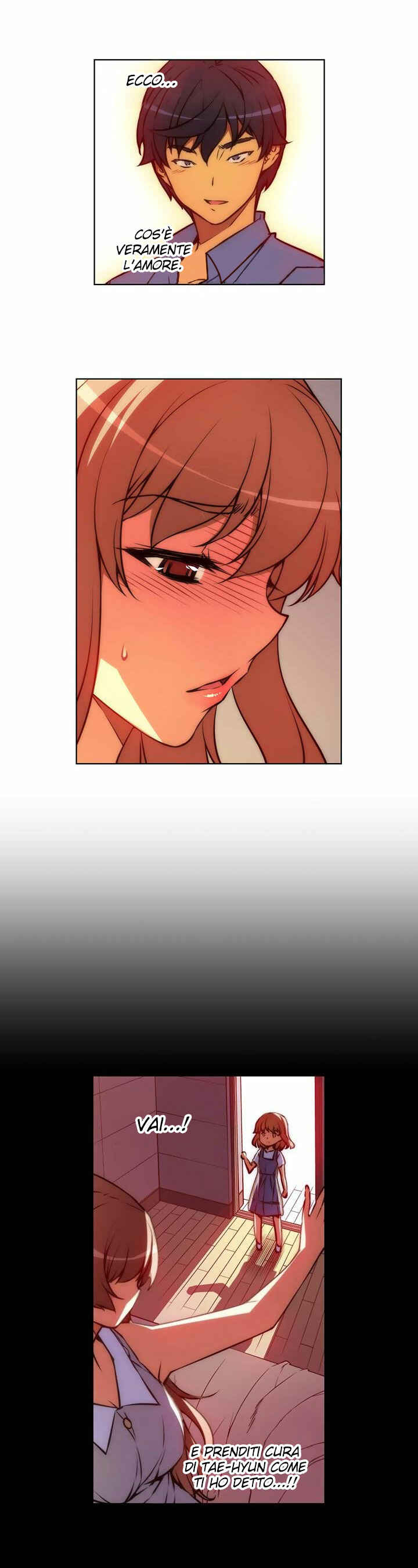 Unbalance Triangle Chapter 40 - Page 19