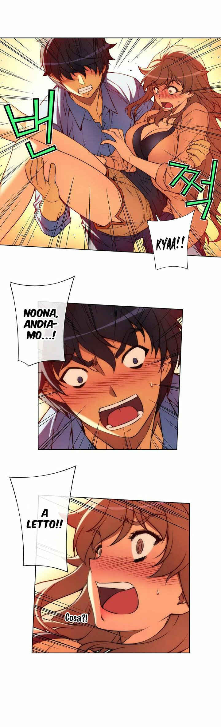 Unbalance Triangle Chapter 40 - Page 23