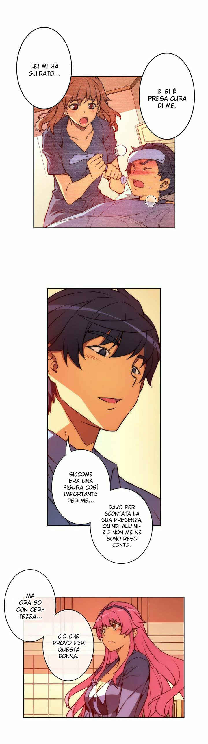 Unbalance Triangle Chapter 40 - Page 8