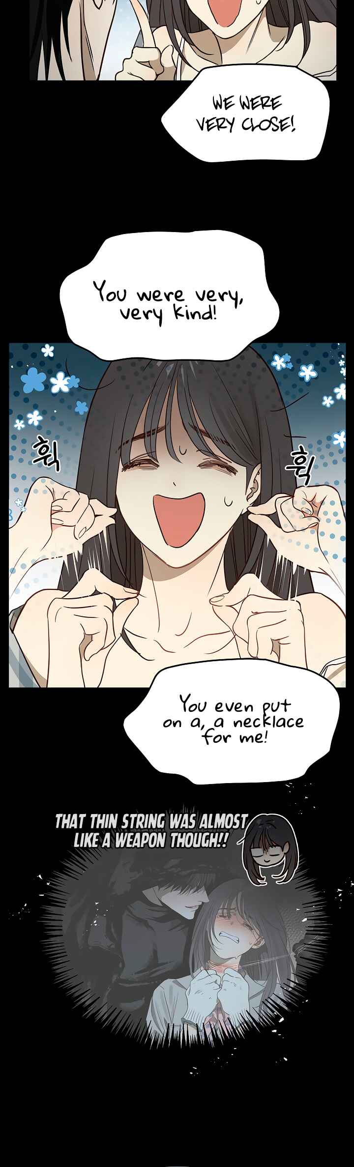 Kkot eun Mikkiya Chapter 4 - Page 11