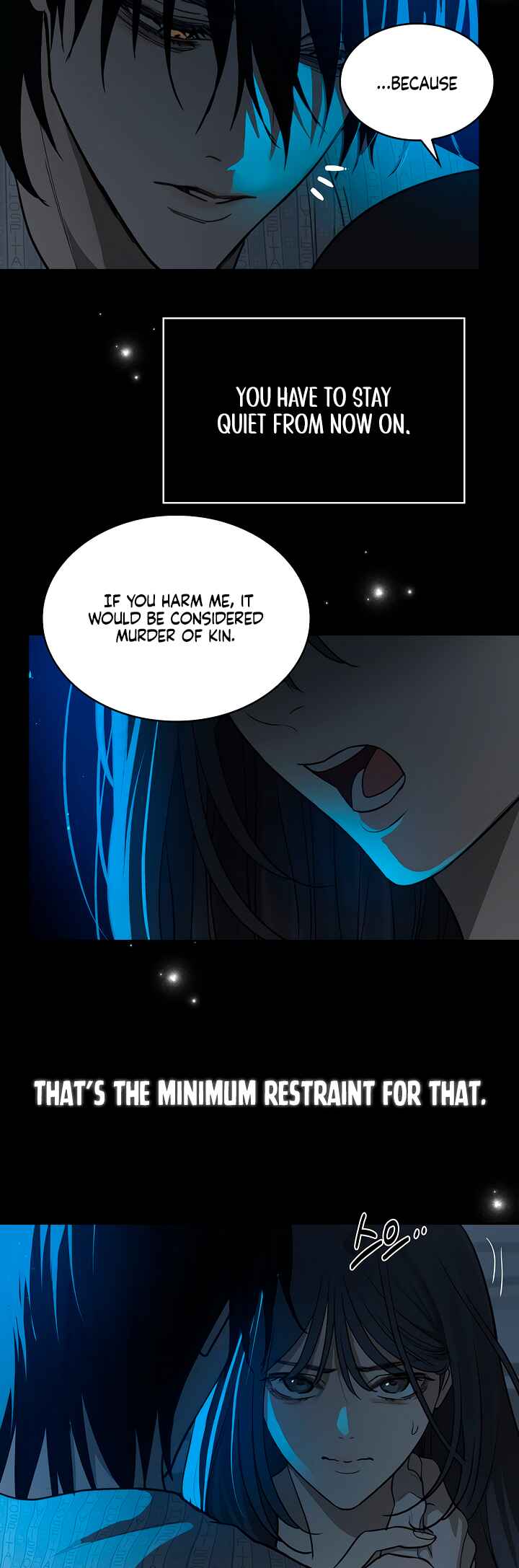 Kkot eun Mikkiya Chapter 4 - Page 20