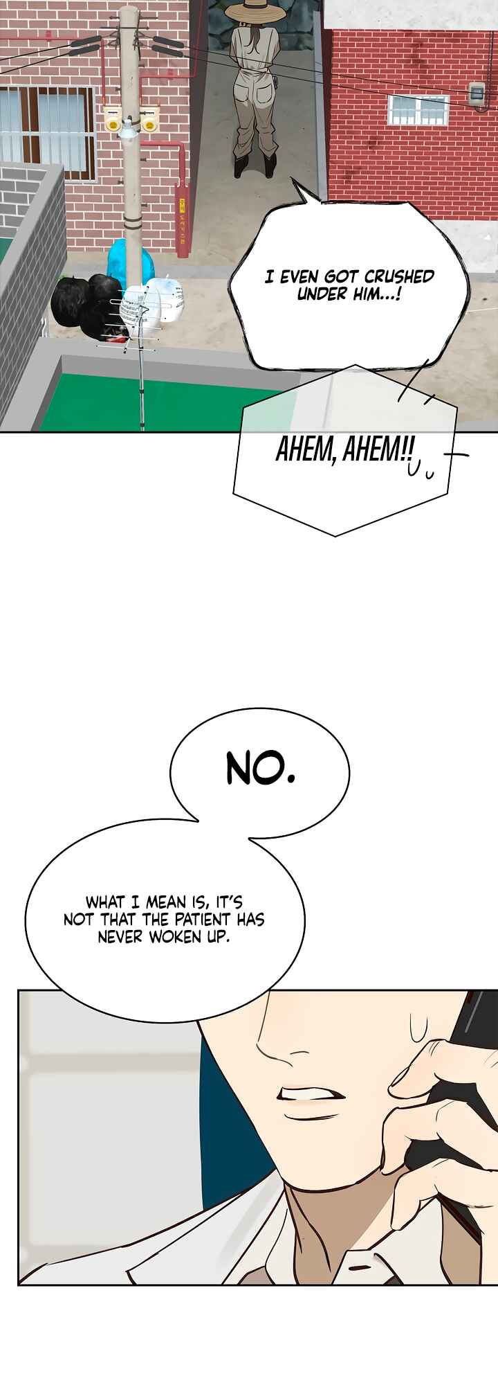 Kkot eun Mikkiya Chapter 4 - Page 35