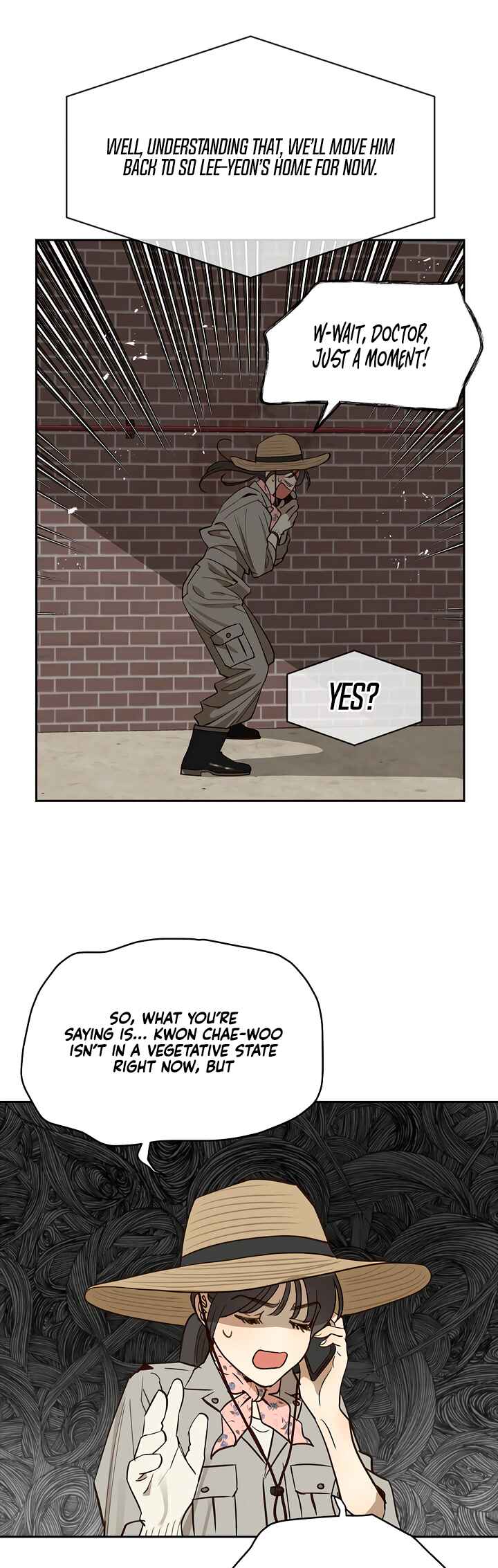 Kkot eun Mikkiya Chapter 4 - Page 40