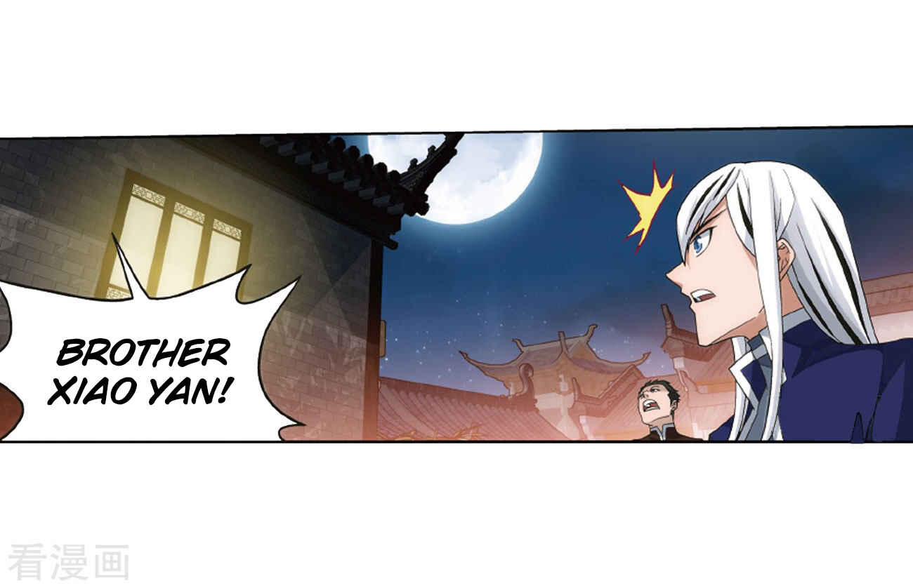 Dòupò Cāngqióng Chapter 263 - Page 12
