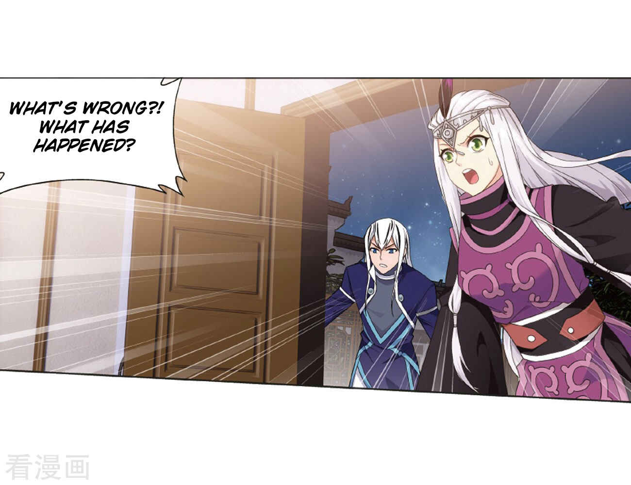 Dòupò Cāngqióng Chapter 263 - Page 13