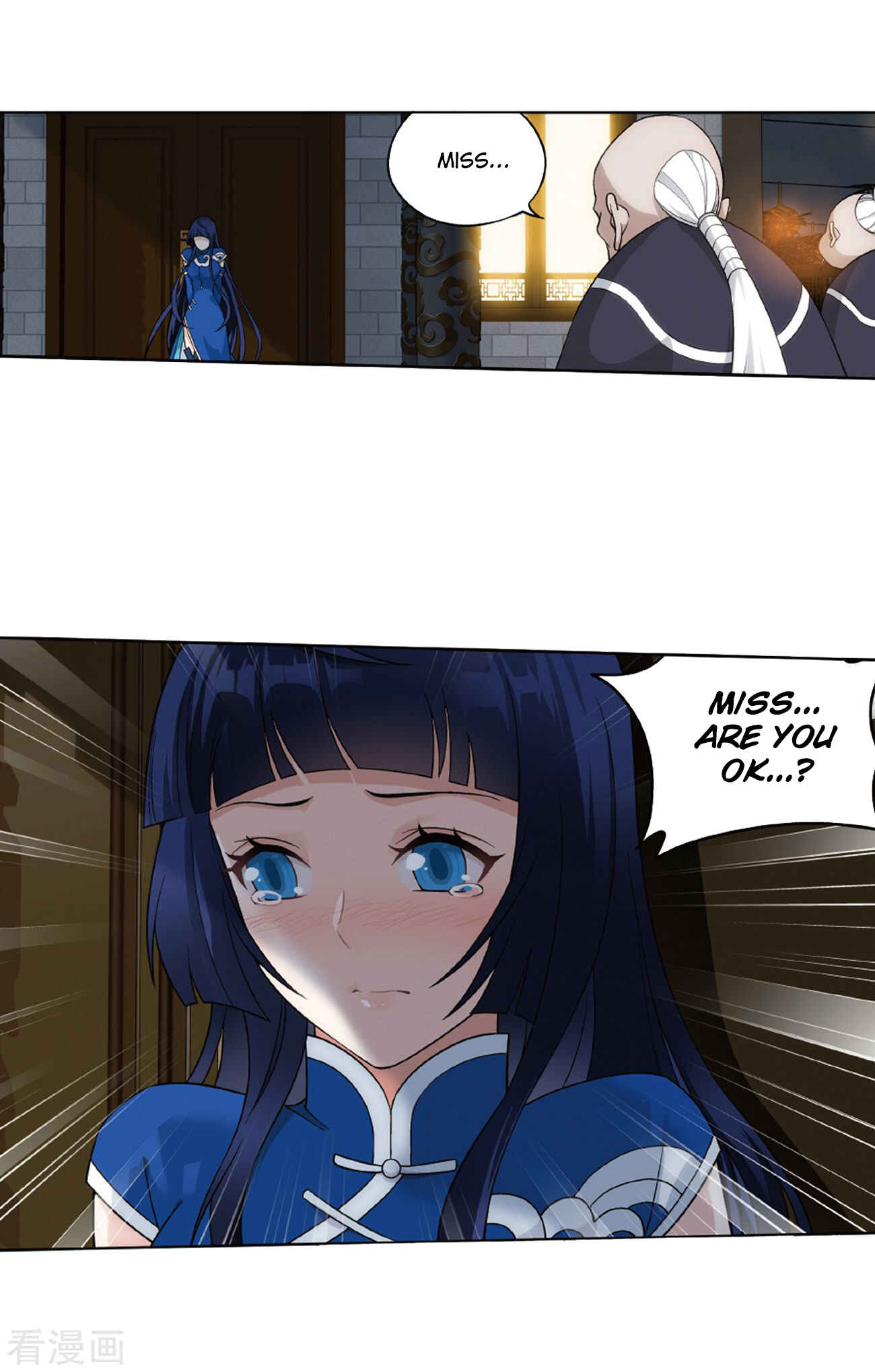 Dòupò Cāngqióng Chapter 263 - Page 28