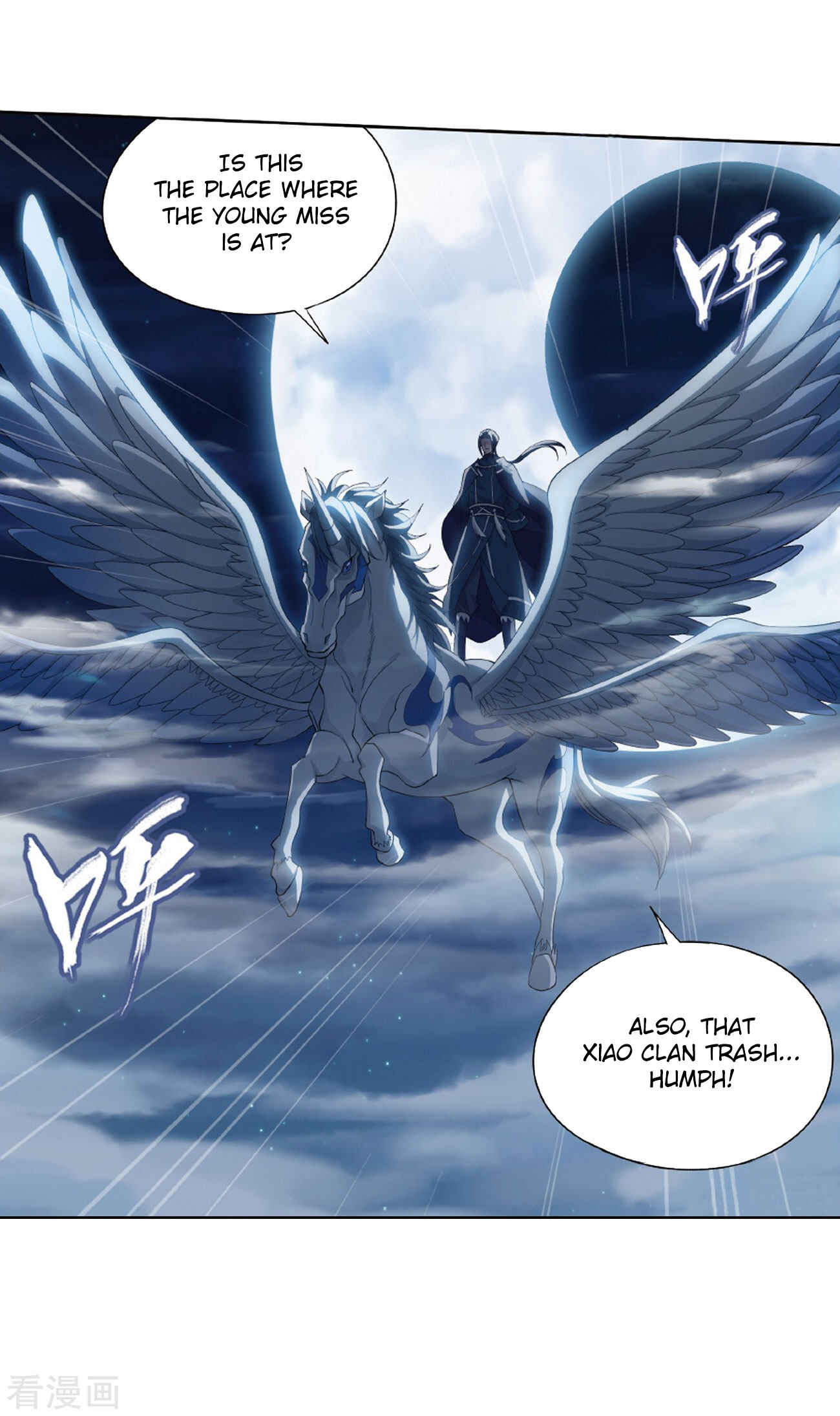 Dòupò Cāngqióng Chapter 263 - Page 33