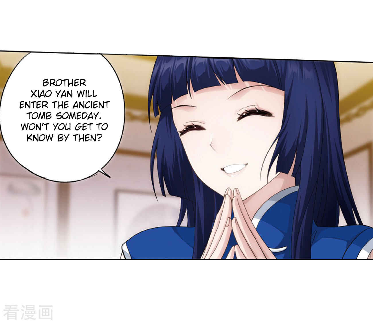 Dòupò Cāngqióng Chapter 263 - Page 4