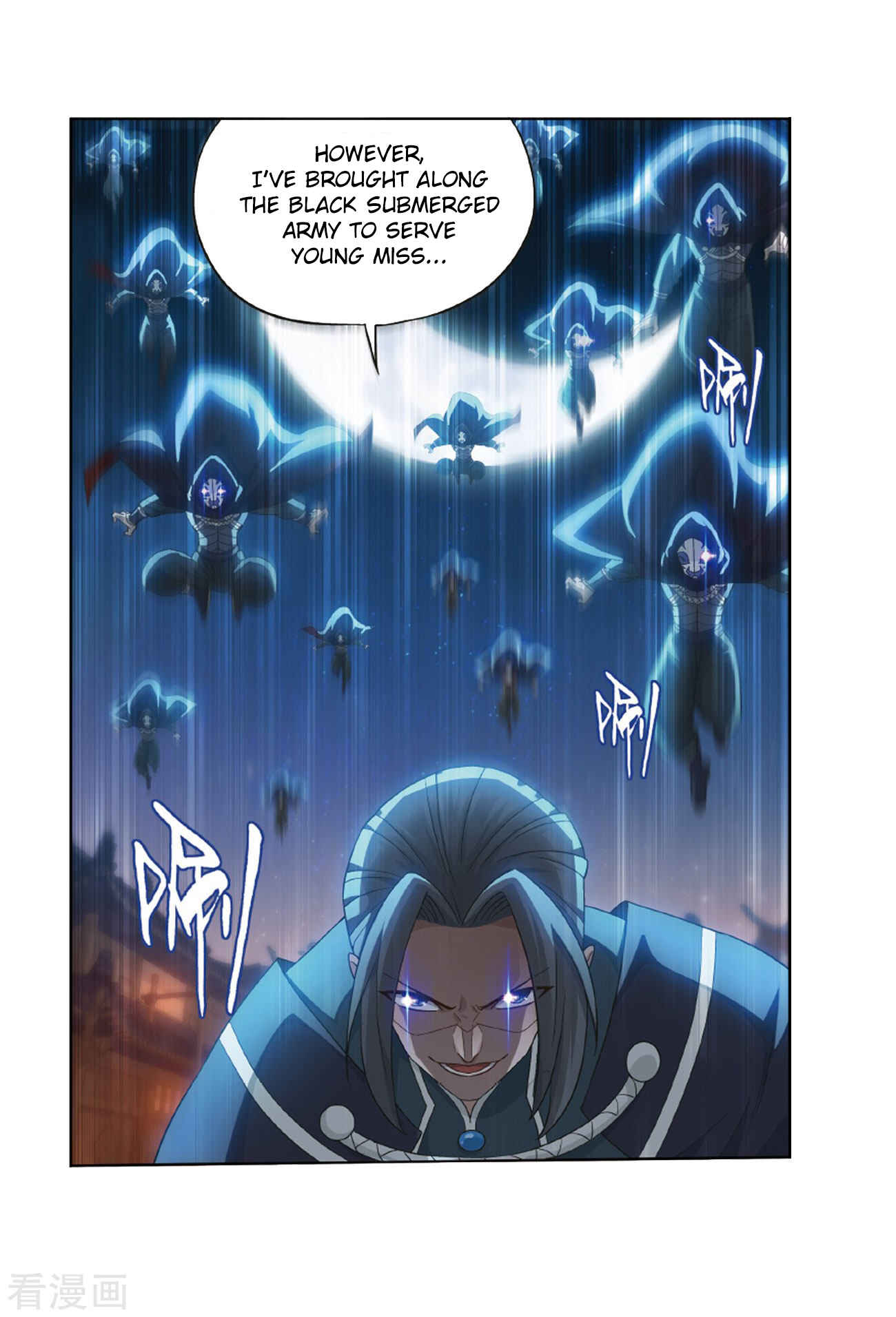 Dòupò Cāngqióng Chapter 263 - Page 43