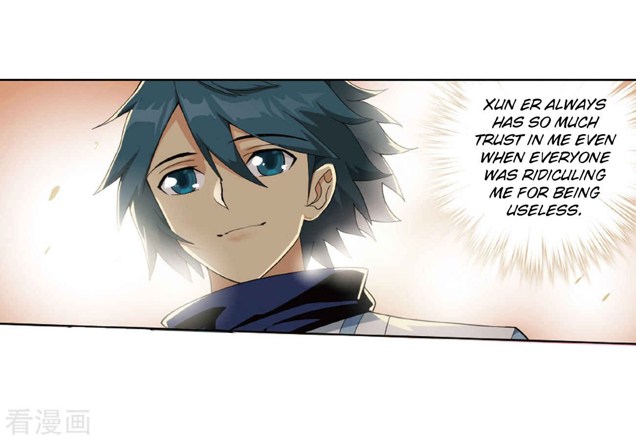 Dòupò Cāngqióng Chapter 263 - Page 5