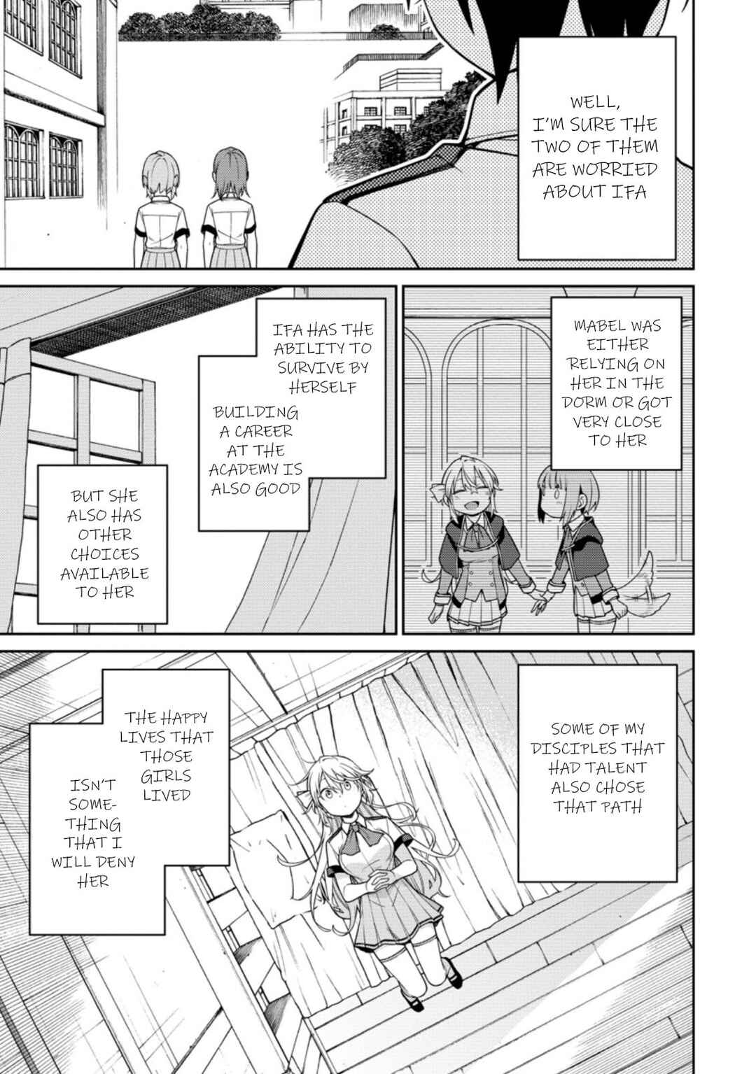Saikyou Onmyouji no Isekai Tenseiki ~Geboku no Youkaidomo ni Kurabete Monster ga Yowai Sugirundaga~ Chapter 15.2 - Page 11