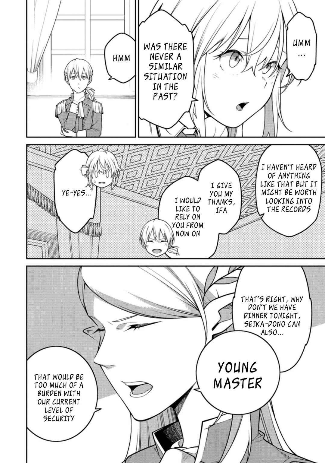 Saikyou Onmyouji no Isekai Tenseiki ~Geboku no Youkaidomo ni Kurabete Monster ga Yowai Sugirundaga~ Chapter 15.2 - Page 2