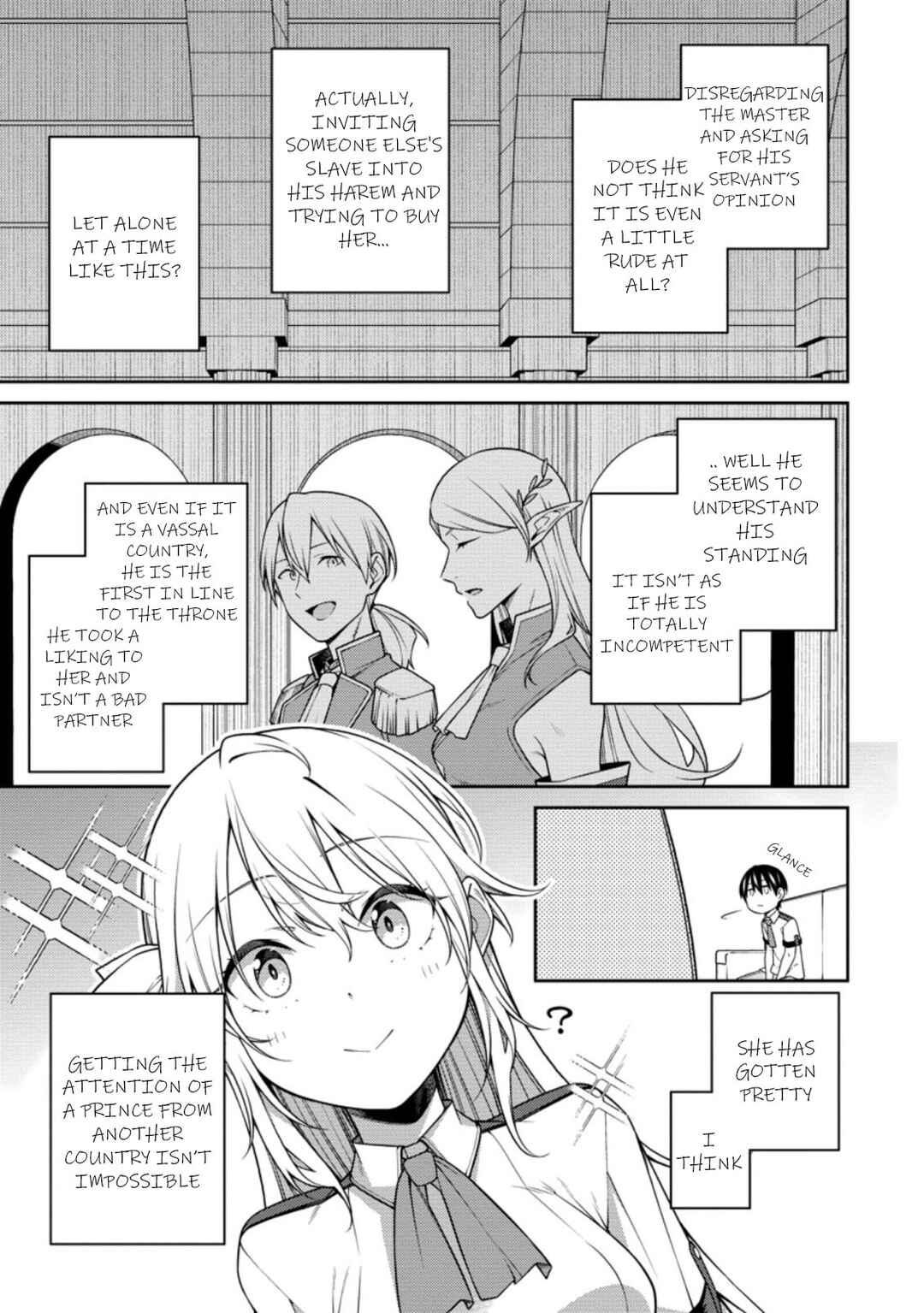 Saikyou Onmyouji no Isekai Tenseiki ~Geboku no Youkaidomo ni Kurabete Monster ga Yowai Sugirundaga~ Chapter 15.2 - Page 5