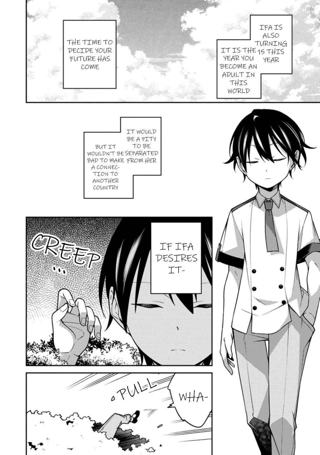 Saikyou Onmyouji no Isekai Tenseiki ~Geboku no Youkaidomo ni Kurabete Monster ga Yowai Sugirundaga~ Chapter 15.2 - Page 6