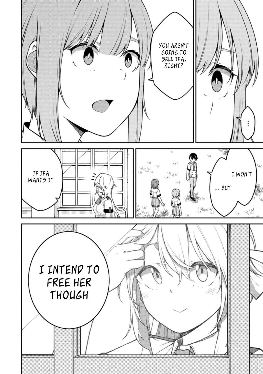 Saikyou Onmyouji no Isekai Tenseiki ~Geboku no Youkaidomo ni Kurabete Monster ga Yowai Sugirundaga~ Chapter 15.2 - Page 8