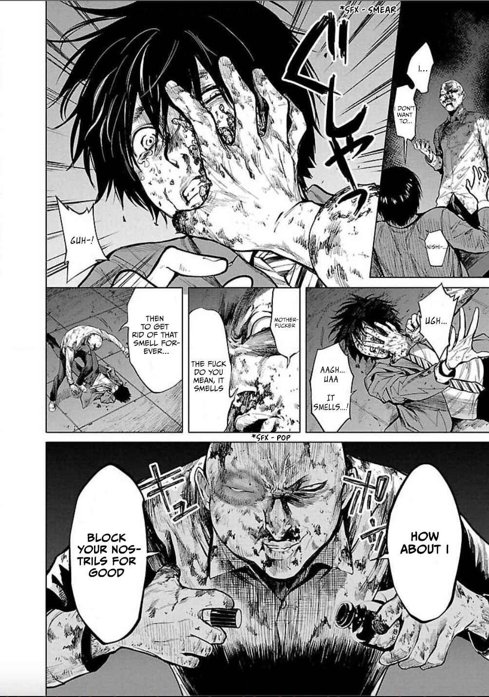 Jaa, Kimi no Kawari ni Korosou ka? Chapter 7 - Page 12
